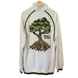 LRG True Textured Track Jacket Men’s 2XL